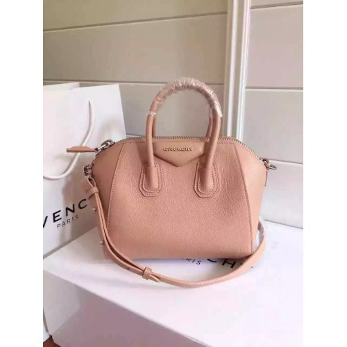 Givenchy antigona duffle beige